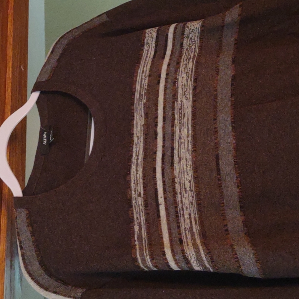Alfani sweater